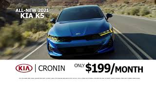 Kia Cronin Kia - Harrison, Ohio