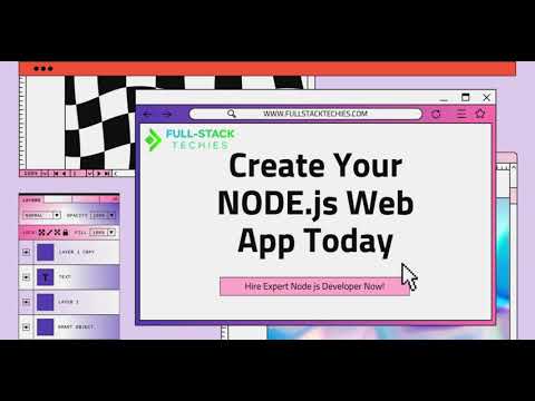 Build High-Performance Apps with Node.js & AI | Hire Node.js Developers – Full-Stack Techies