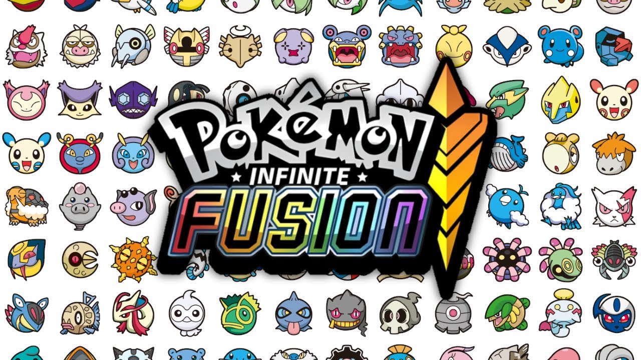 Lo-fi Pokémon Fusions to Study and Relax To (Chilling in Chat)