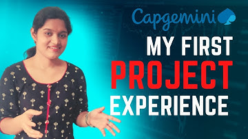 Capgemini Project Experience | My First Project | Things I Learnt | Do