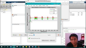 Implementasi NEURAL NETWORK pada MATLAB