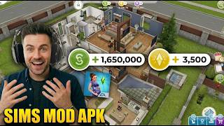 The Sims FreePlay Hack/Mod - How To Get Free Simoleons and LP (iOS/Android) screenshot 3