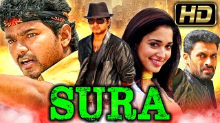 Sura (HD) - Film aksi luar biasa yang dijuluki Hindi dari Selatan l Tamannaah Bhatia, Dev Gill, Vadivelu