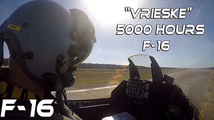 4K UHD Vrieske 5000 Hours on F-16  Stijn De Vries ...
