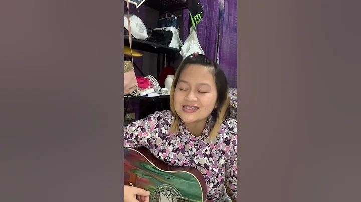 vibes lang...cover by Christine Valentin
