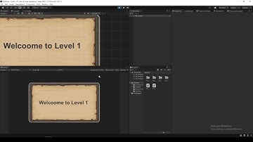 Fade Between Scenes / loading screen