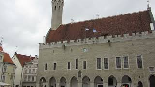 Beautiful Tallinn Estonia 2017