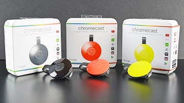 Google Chromecast (2nd Generation): Unboxing & Review