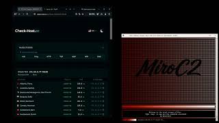 MIRO C2 / API / BOTNET | THE BEST C2 ON THE MARKET