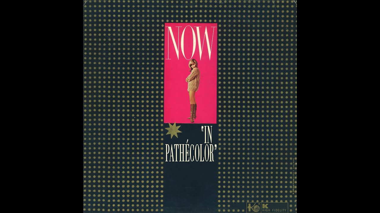 Now Does The Trick [PRNL058/KLP303] LP – The K Mail Order Department
