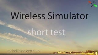 DIY Wireless RC Helicopter Flight Simulator screenshot 2