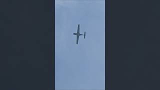 Cirrus SR22 Overhead #planespotting #plane #plen #airplane #avgeek #aviation #cirrus #sr22 #travel