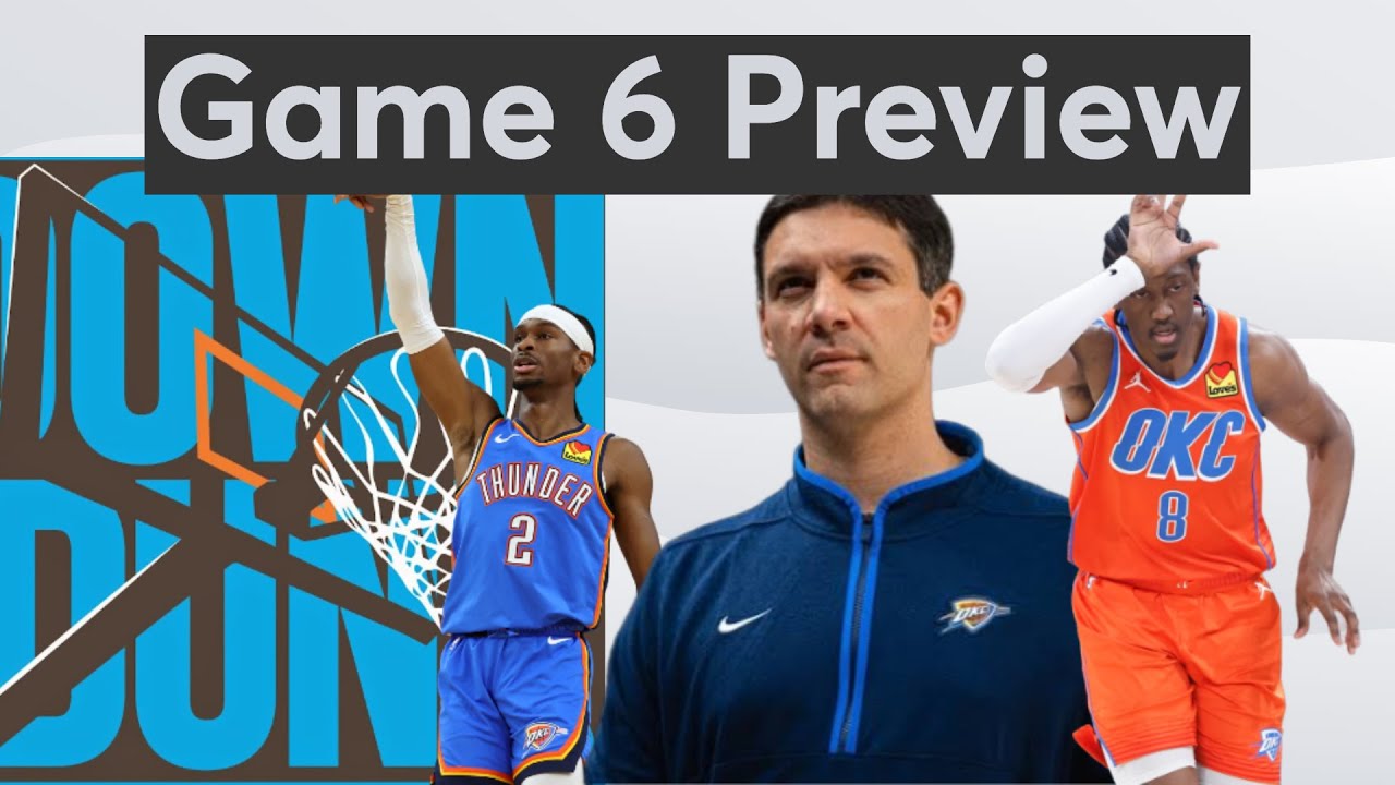 thunder-mavs-game-6-preview-youtube