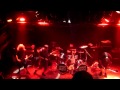 Napalm death  protection racket live in montreal