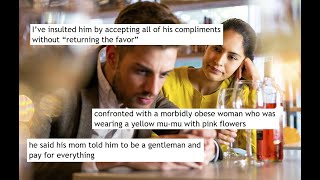 Worst Dates From r/DatingHell - Nice Guys And Catfish