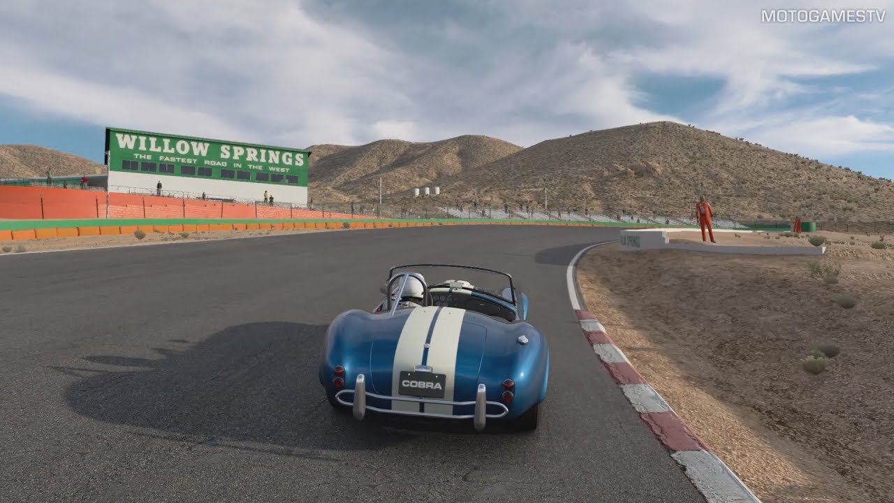  Shelby Cobra in Gran Turismo 4