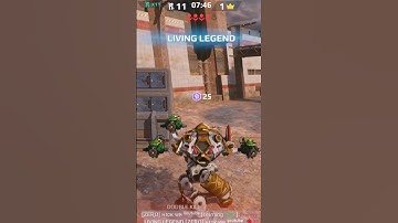 Ravana Leiming ⚡️ War Robots WR