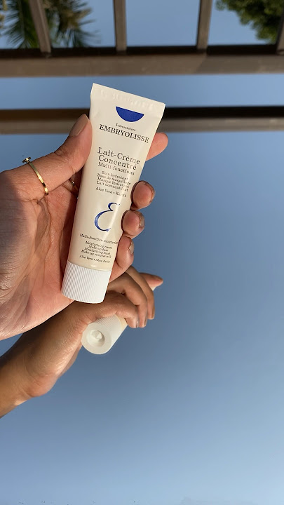 The OG embryolisse lait-crème concentre #makeup #bodycare #skincare #moisturizer #primer