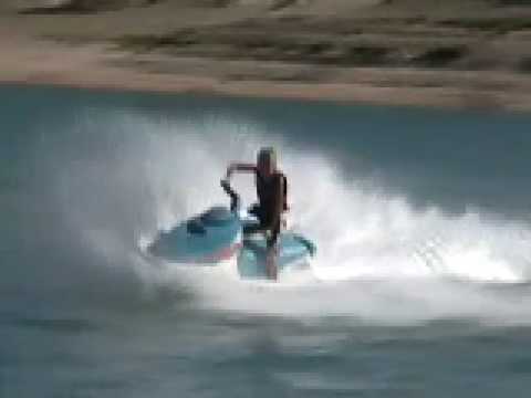 Lake Mead Jet Ski Fun near Las Vegas, Nevada by Area-Info.net