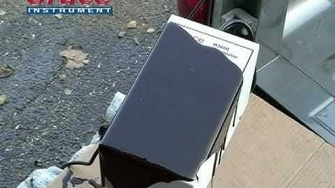 M3600 Durability Test