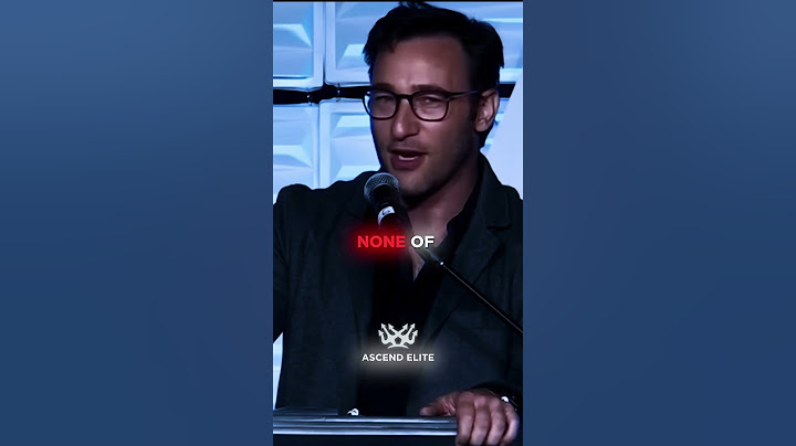 People Respect Your Position Not You... | Simon Sinek