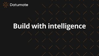 Datumate - digitize your infrastructure construction site and build with intelligence