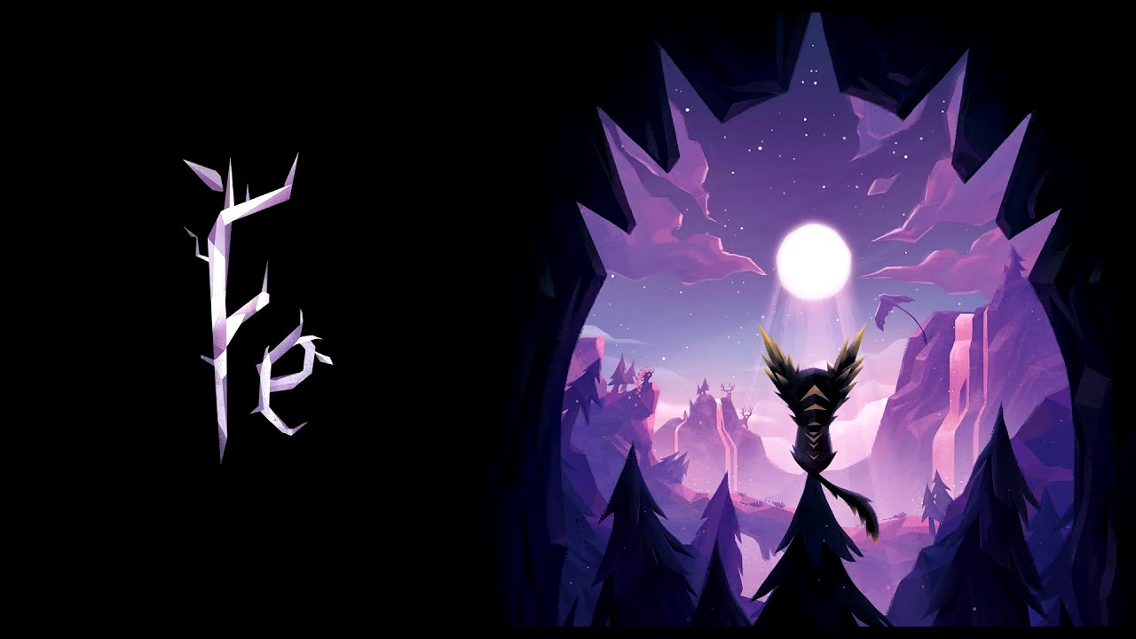 Fe - Game Soundtrack - Ambient Mix (Depth Of Field Mix)