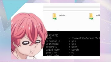 #5 Instalasi dan Konfigurasi Samba