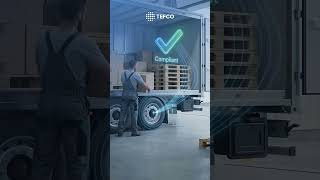 Smart Fleet Weight Monitoring with Escort DU 3 | TEFCO Load Management Solutions