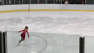 Brooke Collins Glacier Falls Summer Classic July 2019