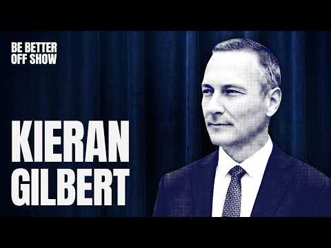 Kieran Gilbert - Trump's Presidency & Authenticity in Australian Politics