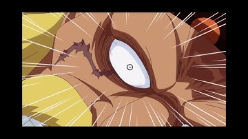 zoro vs pica dub