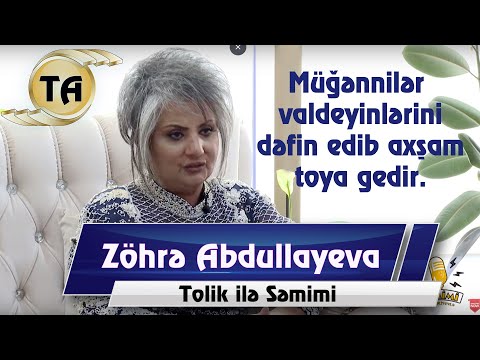 Tolik ile Semimi - Zohre Abdullayeva