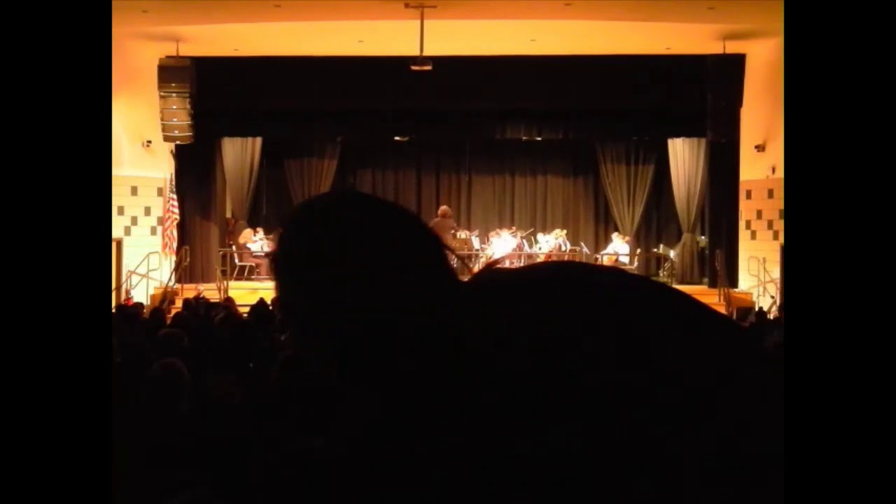 Roth JHS 7th Grade Concert, December 2018 - YouTube