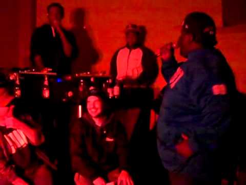 Taiyamo Denku vs Capboy Hurt