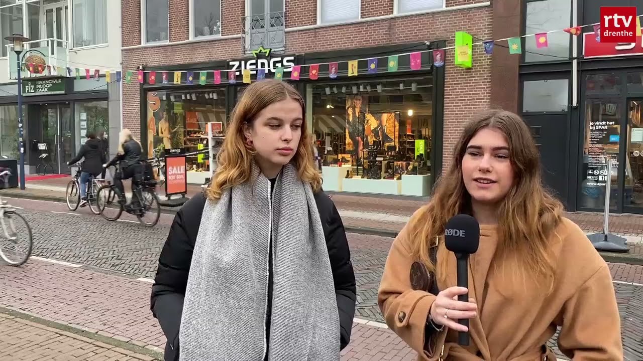Jong in Assen: 'Er is hier niks te doen'