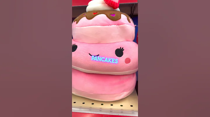 SQUISHMALLOW HUNTING at WALGREENS! #squishmallows #shorts