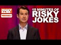 10 minutes of jimmys riskiest jokes  volume1  jimmy carr