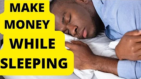 Make $200 per day while sleeping by just using this 5 methods|Make money online.