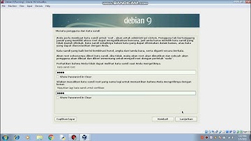 #7A LINUX DEBIAN 9: TUTORIAL INSTALL UBUNTU DAN LAMP SERVER (APACHE, MYSQL, PHPMYADMIN)