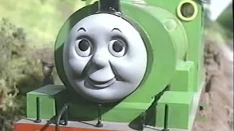 A Big Day for Thomas
