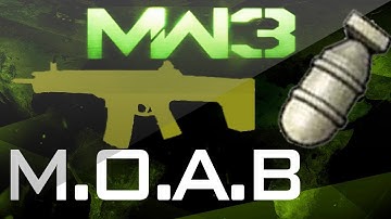 MW3 || MOAB || Try Hard Camp Hard
