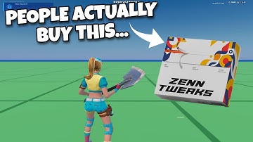 Risxn Tweaks VS Zenn Tweaks... Which Are Better?