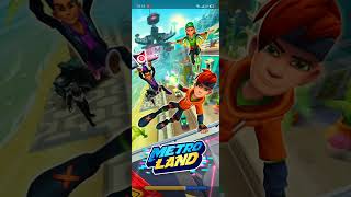 New Update! 🇧🇷 Metroland - Rio de Janeiro 🦜 (Gameplay 2) screenshot 4