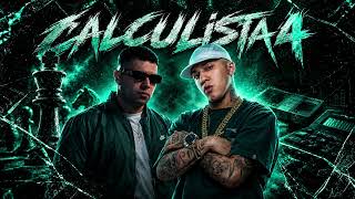 CALCULISTA 4 - DJ JR No Beat x MC Joãozinho VT (Áudio Oficial)