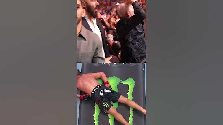 Izzy & Ilia React To Max's Insane KO of Justin Gaethje at UFC 300