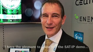 DVB at IBC 2017