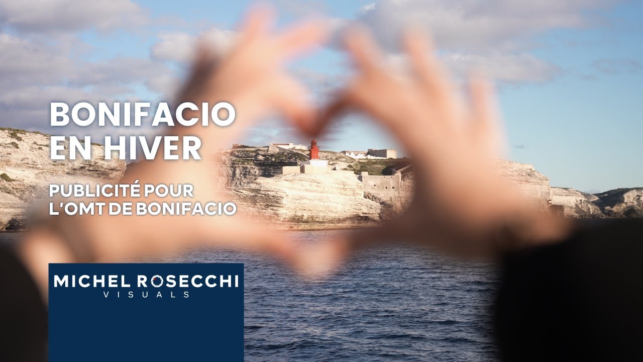 Publicité Bonifacio en Hiver