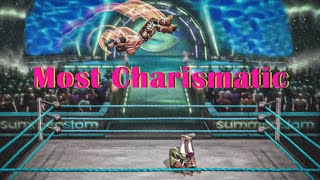 Wwe All Stars Randy Savage Vs. John Morrison - Fantasy Warfare Most Charismatic