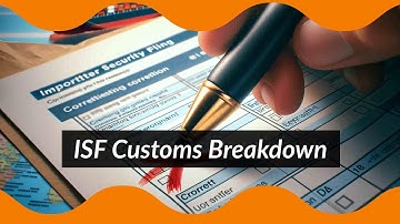 Understanding ISF